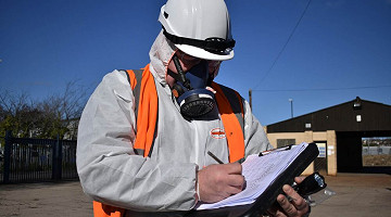 What is a Hazardous Waste Consignment Note and why do I need one for asbestos removal?