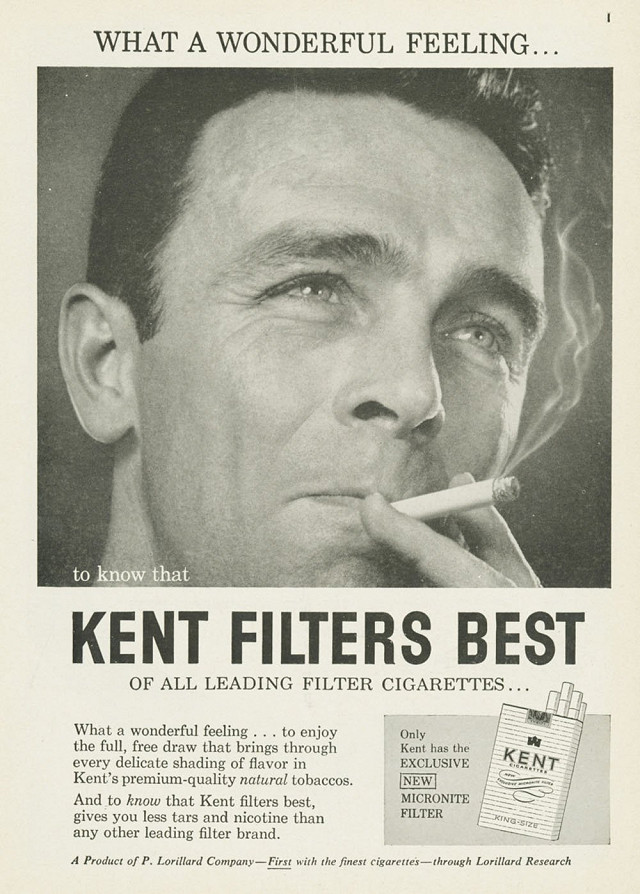 Kent filter protects 02