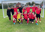 Ecclesfield Red Rose U12's