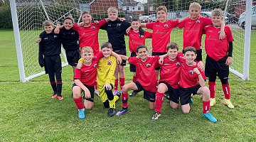 Ecclesfield Red Rose U12's